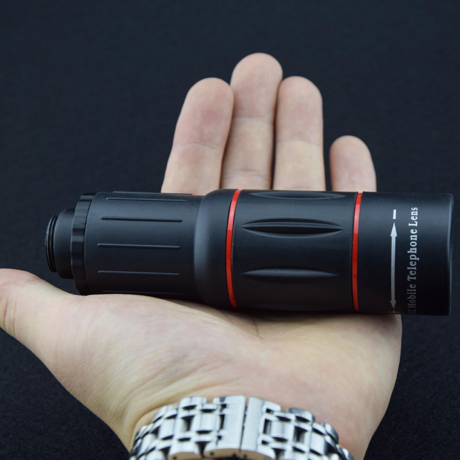 Monocular Telescope for Smartphone Telescope for Stargazing Wildlife Concert