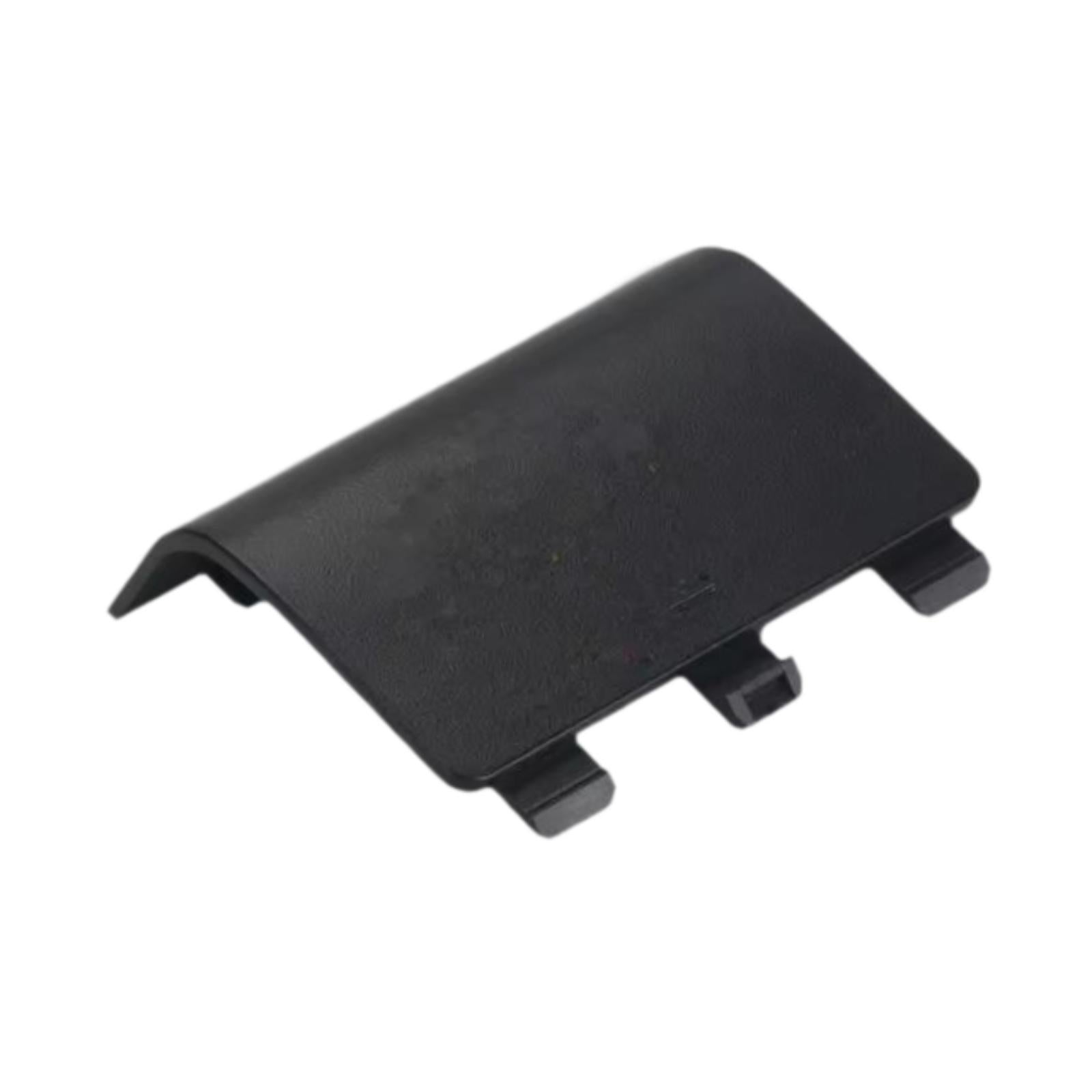 Battery Rear Shell Cover Door Lid Spare Parts for S/x Controlles Lightweight Black