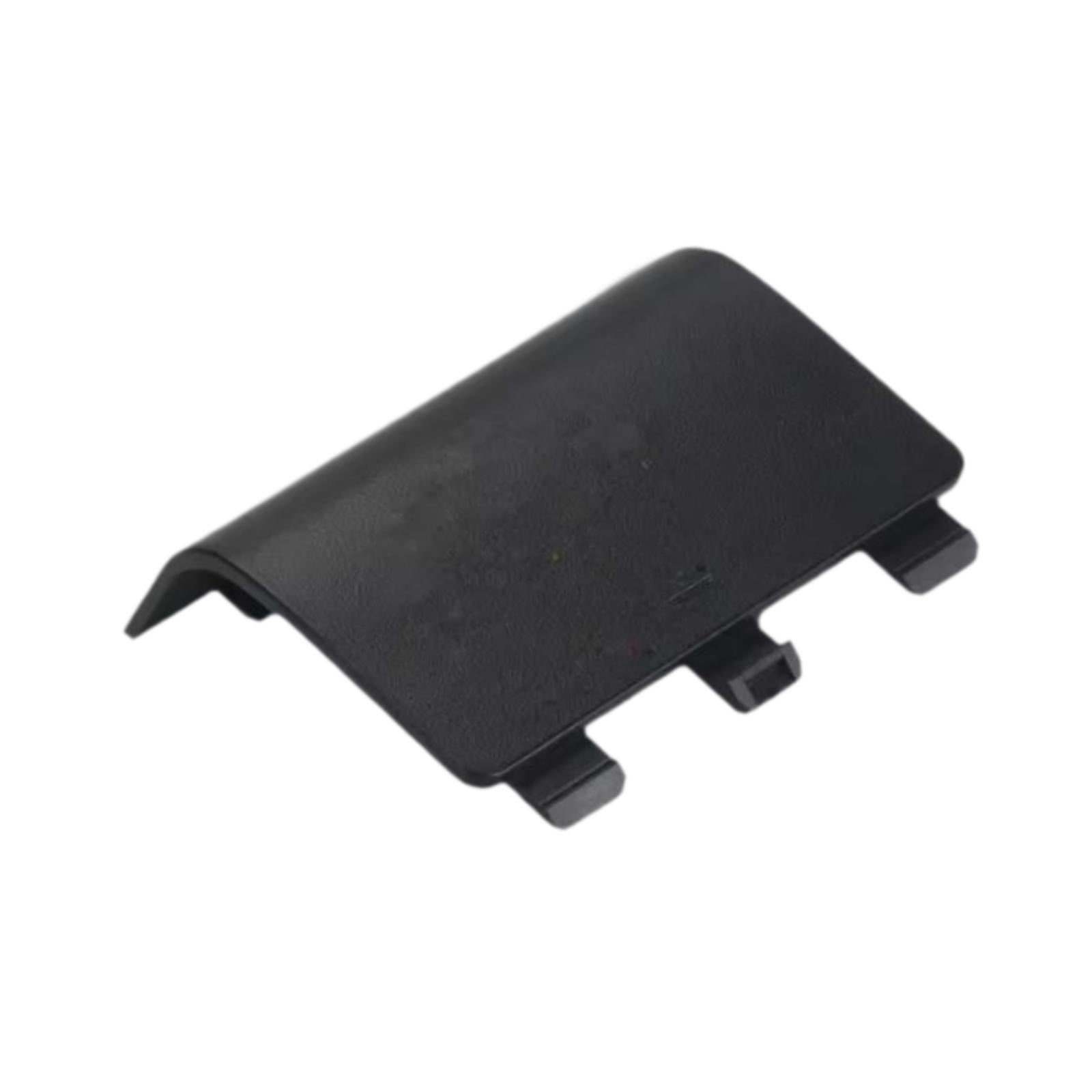 Battery Rear Shell Cover Door Lid Spare Parts for S/x Controlles Lightweight Black