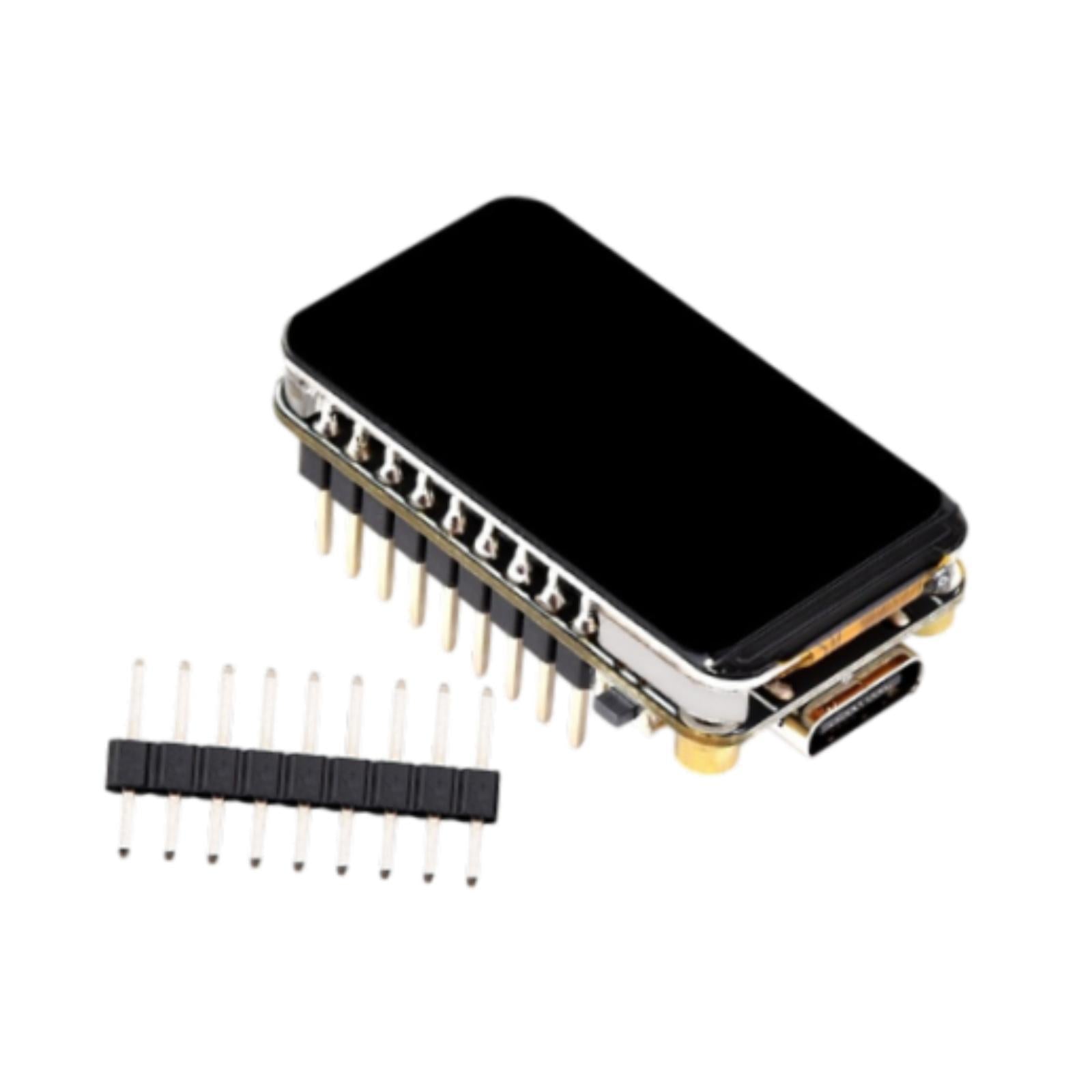 LCD Display Development Board ESP32-c6 Stable 1.47inch Screen for Hmi Adults Type B