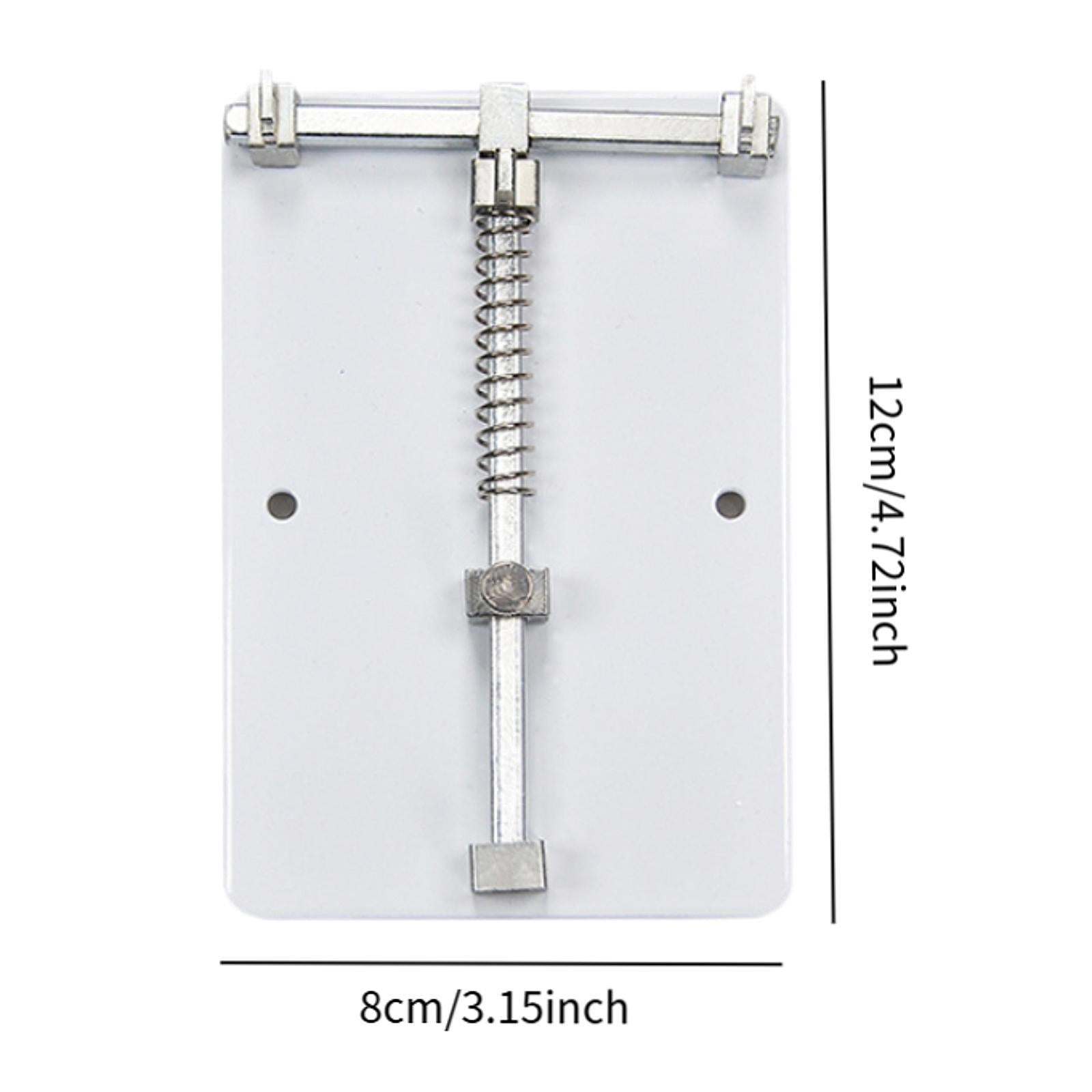 PCB Motherboard Holder Fixed Support Clamp Repairing Jig Stable Phone Repair