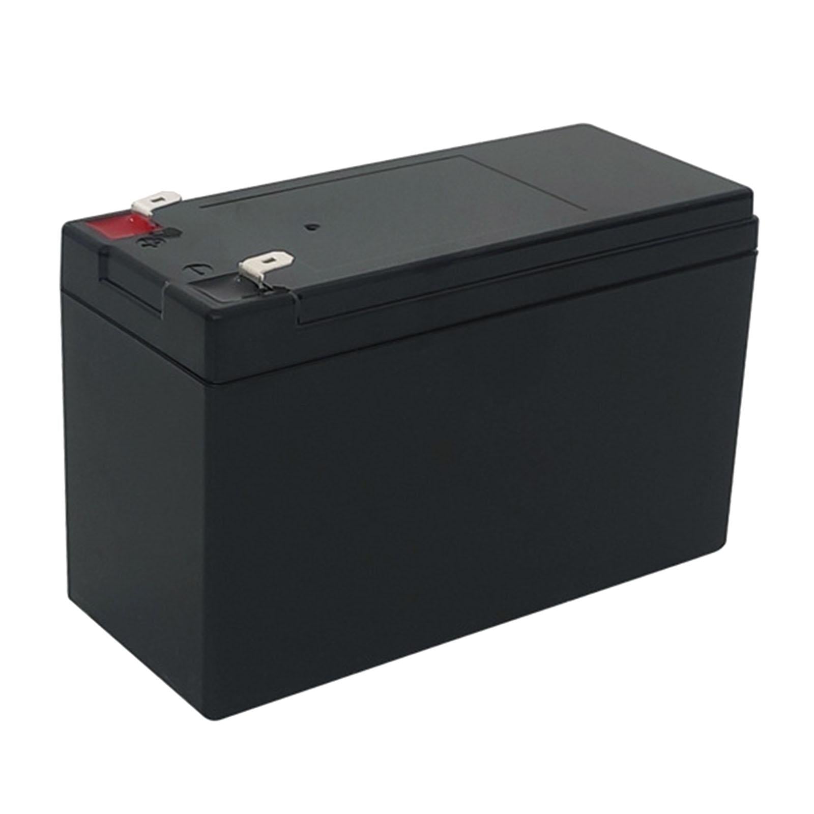 Battery Holder Professional Shell Sturdy Lightweight for 18650 32650 Battery
