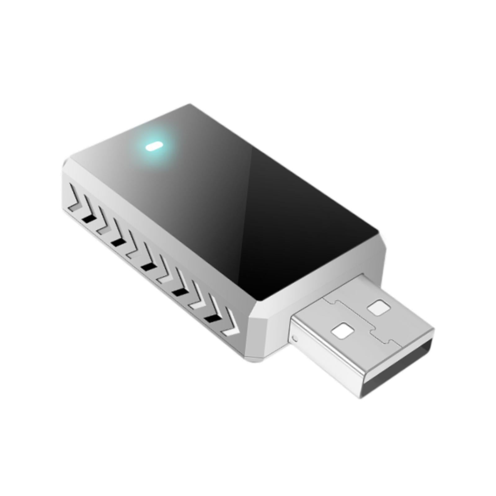 Car Interconnection Box 2V 5W Compact Easy to Use Wireless Plug Play Adapter Silver Frame