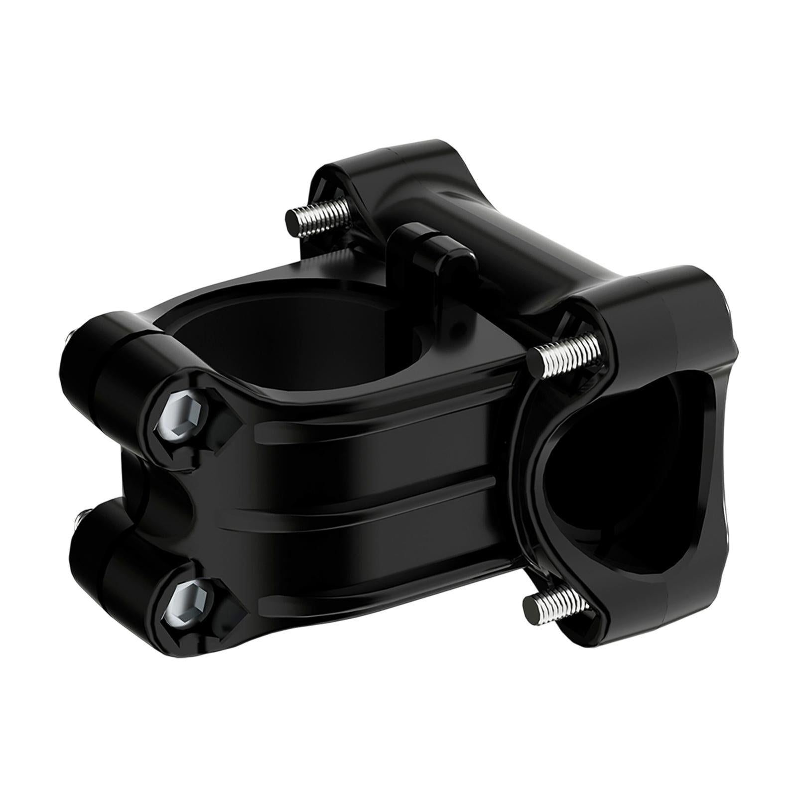 Tee Tube Pipe Connector Sturdy Structure Premium Aluminum Alloy Pipe Fitting