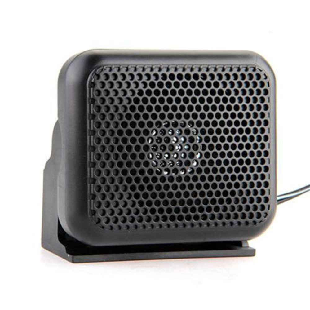 NSP-100 Car Tweeter Radio Loudspeaker External Speaker Walkie-talkie