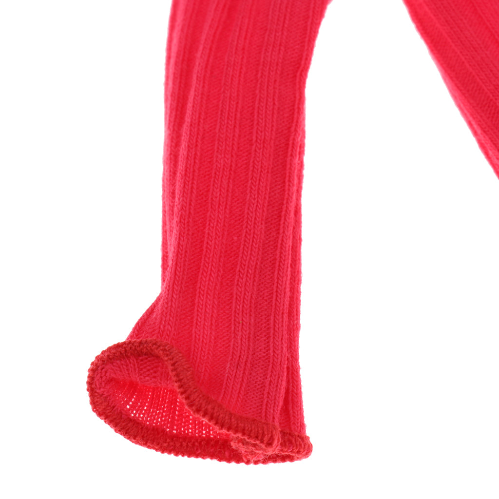 1/6 Scale Long Sleeve Jumper Dress Top for Blythe Azone Licca Doll Red