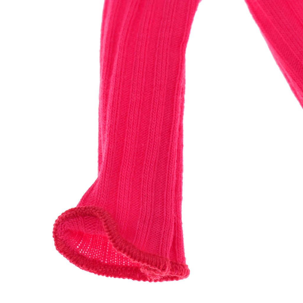 1/6 Scale Long Sleeve Jumper Dress Top for Blythe Azone Licca Doll Rose Red