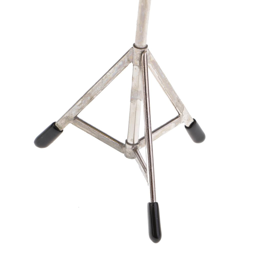1/6 Scale Complete Drum Set Musical Instrument for 12 Action Figure blue"
