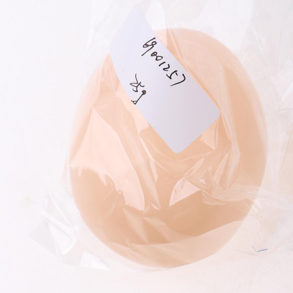12inch Doll Soft Head Scalp for Neo Blythe Nude Doll Custom Ultimate White