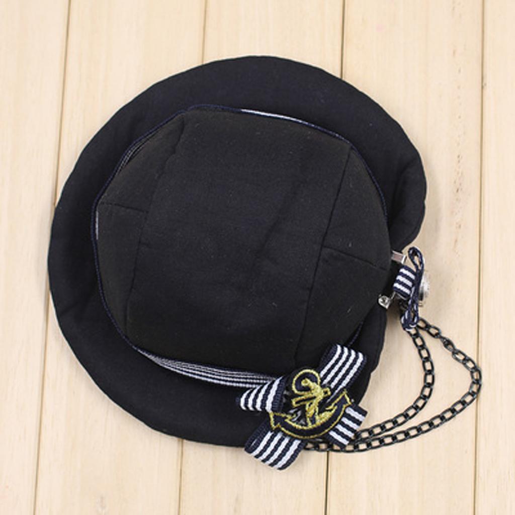Fashion Punk Style Hat Hip-hop Cap Clothes for 12 Blythe Dolls Accessories"