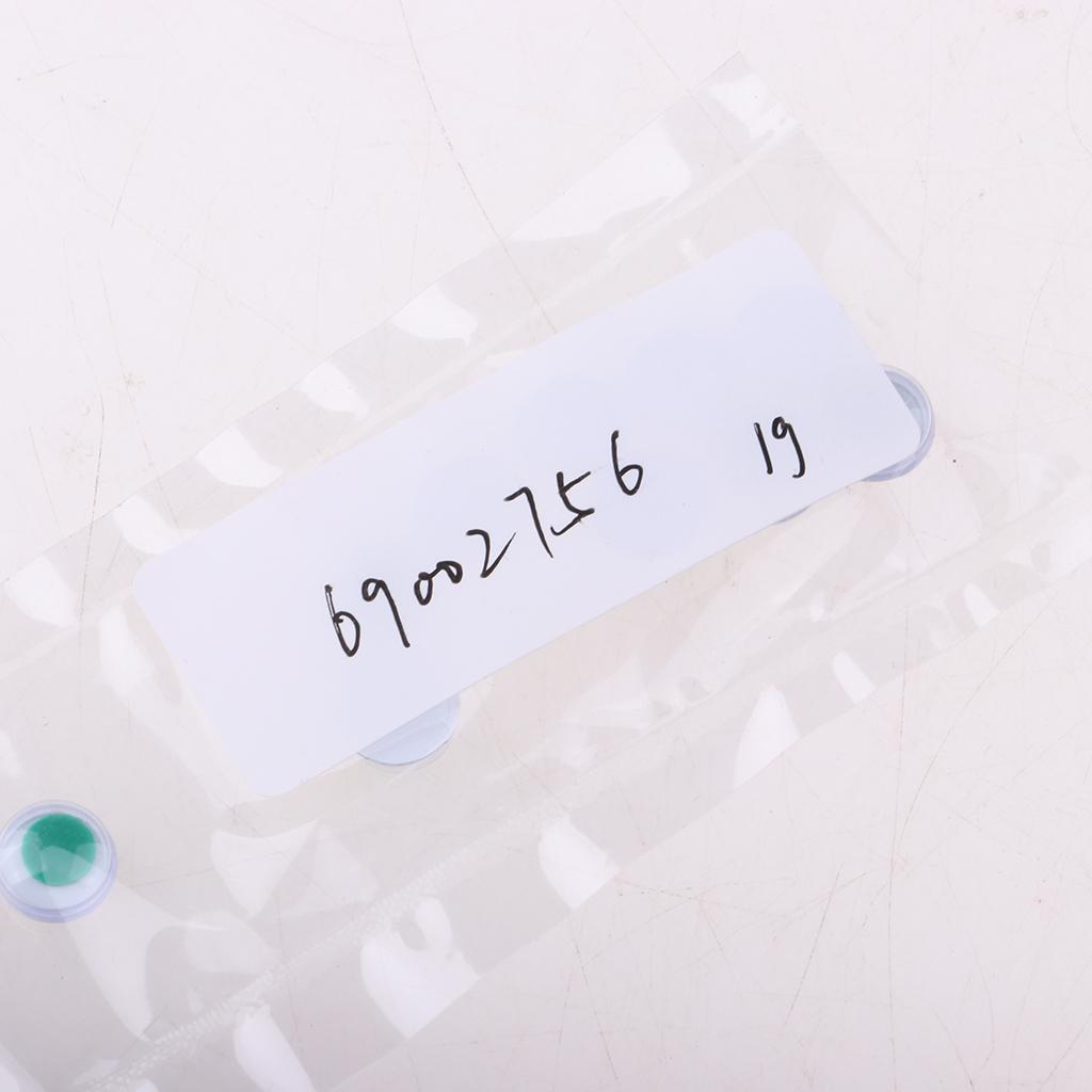 8mm Plastic Eyeballs Eyes for DIY Doll Toy Accessories Craft Supplies Green
