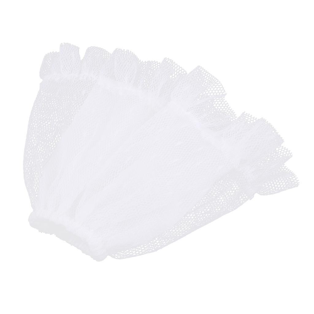 White Veil Skirt Clothes Outfit for 1/6 Blythe Doll Party Casual Outfit