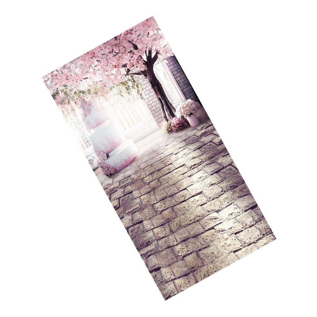 New Backdrop Background Backcloth for Doll Photography Accs Decor 0.5x0.9