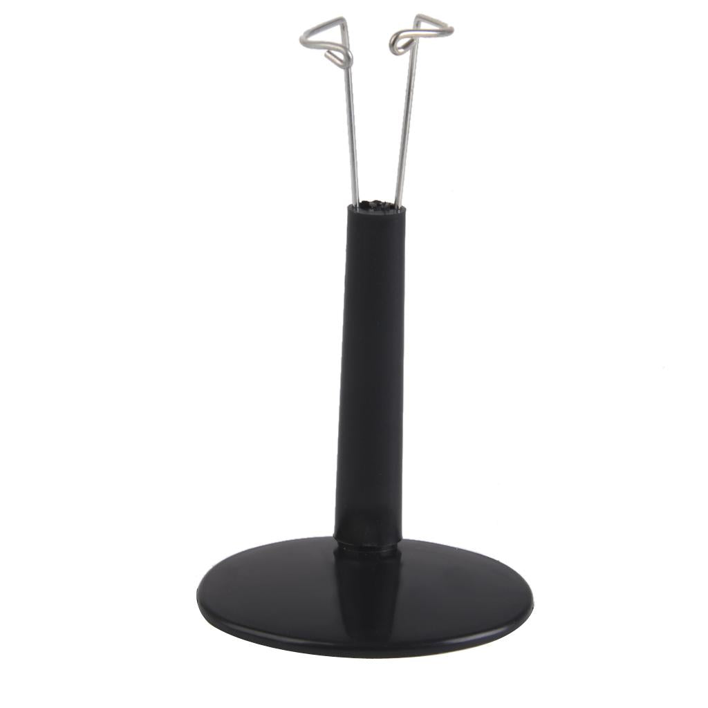 10 Set Adjustable 20-25cm Doll Display Holder Bear Support Stand Accessories