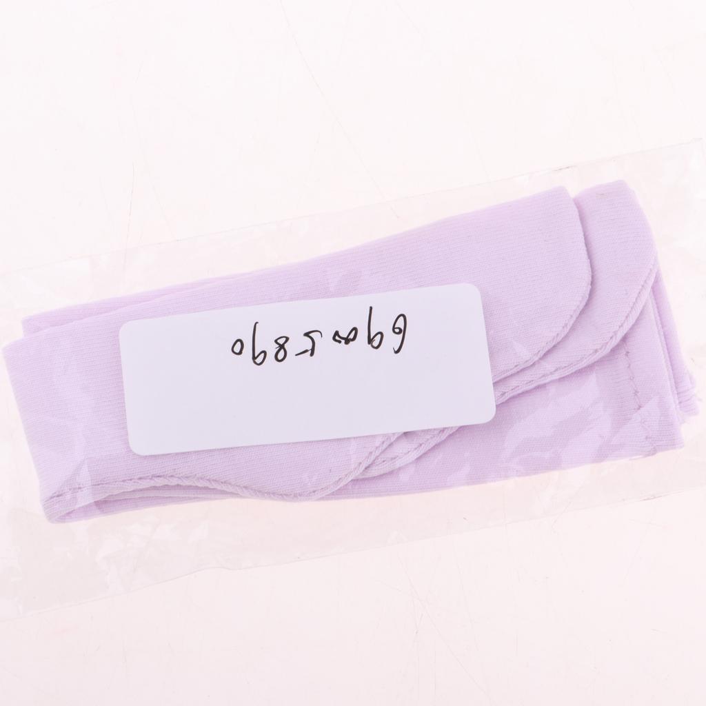 60cm Doll Long Stockings for 1/3 Night Lolita Girl Dolls Accessories Pink