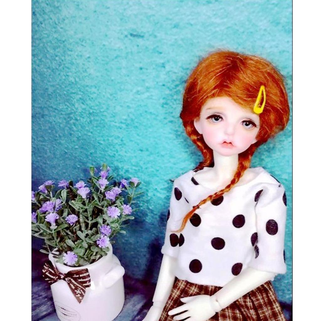 Non-woven Cloth Photography Backcloth Dollhouse Accessory Scene Accs 50x90cm