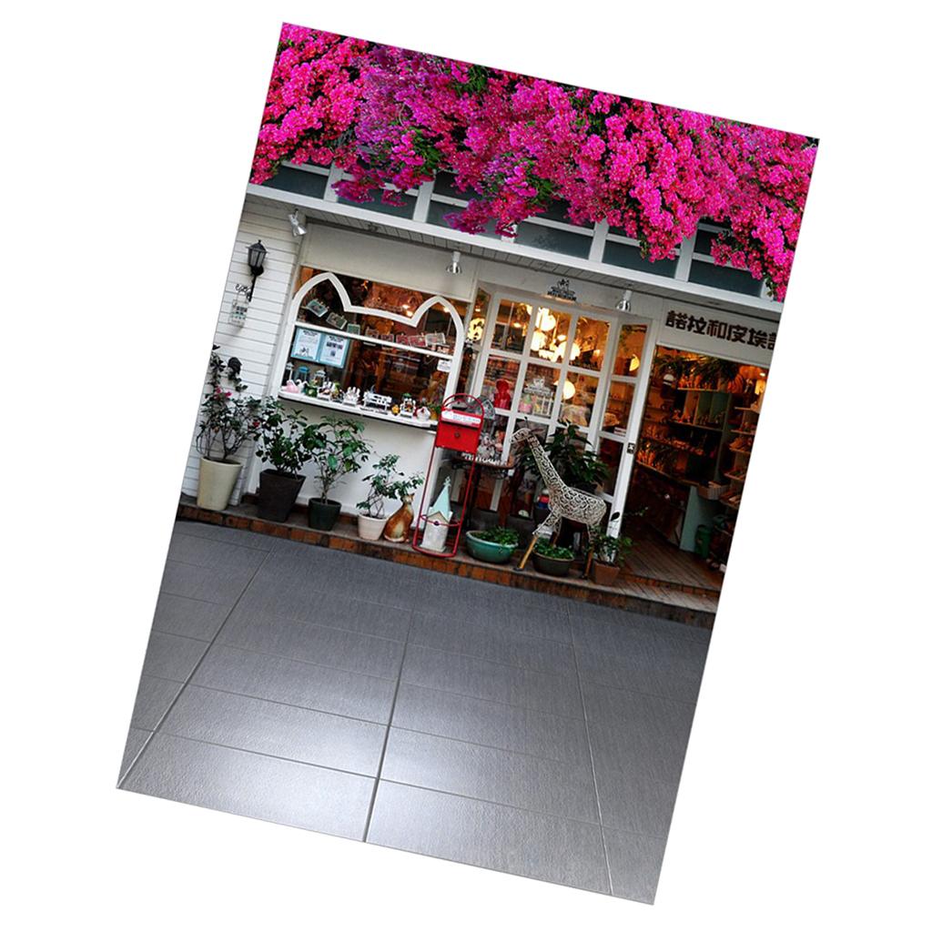Lifelike Backdrop Background for Doll Under 20cm Photography Props 30x60cm