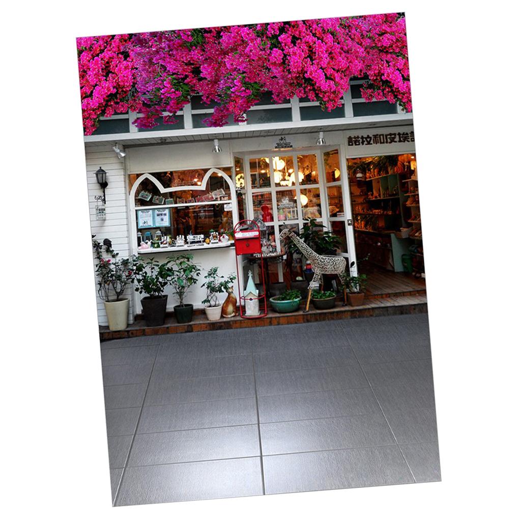 Lifelike Backdrop Background for Doll Under 20cm Photography Props 30x60cm