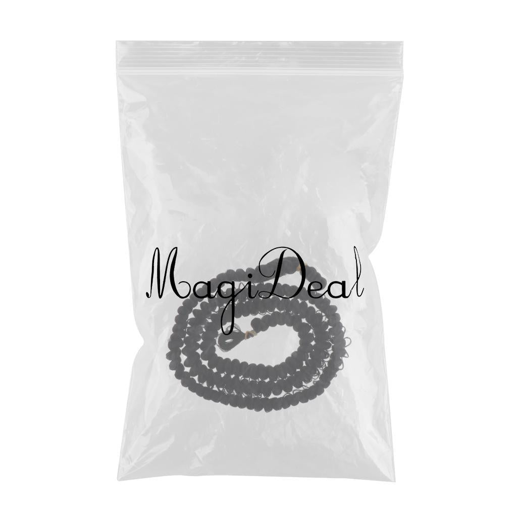 1m Fashion Girl Doll Curly Wig Hairpiece for BJD Doll DIY Accs Black
