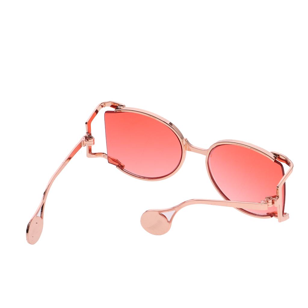 Cool Sunglasses Glasses for Blythe Doll Pet Toy Clothes Accessories Golden G
