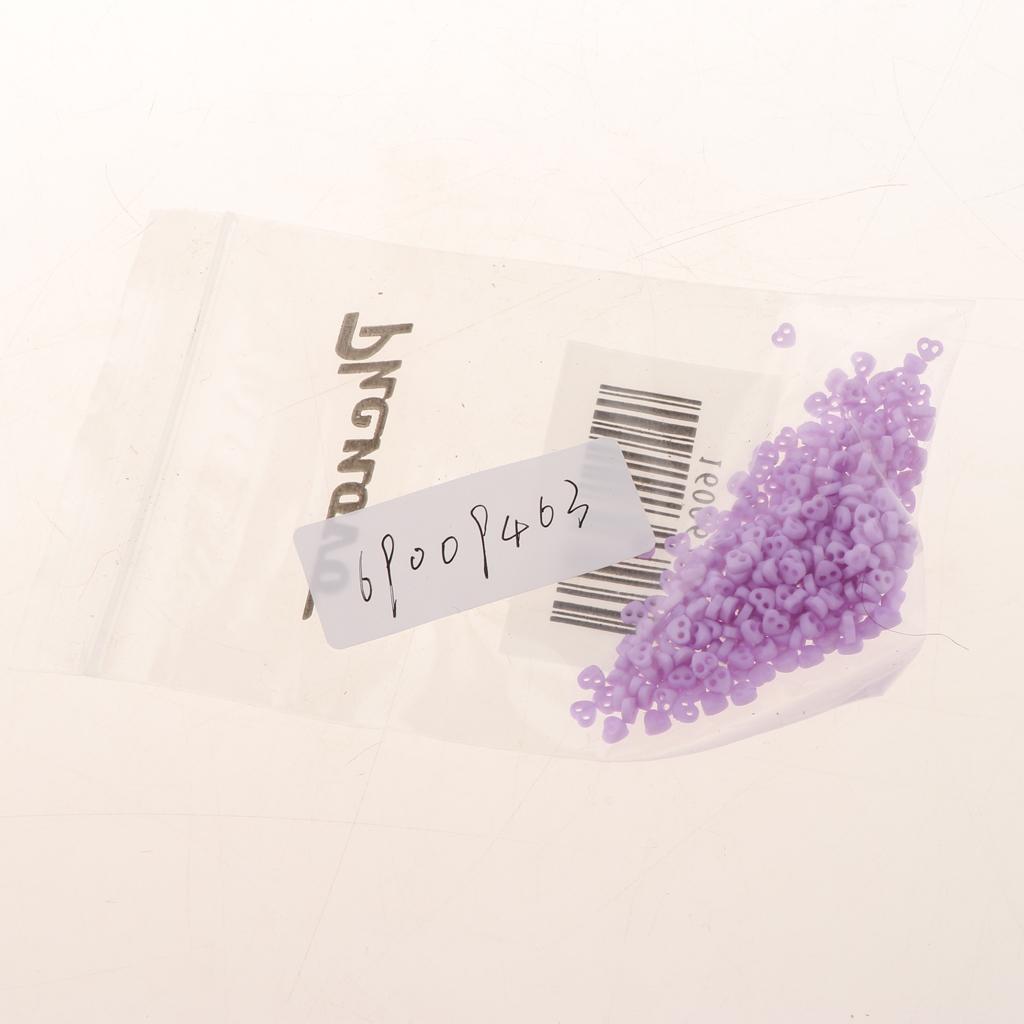 300pcs Heart Shapes Mini Buttons BJD Doll Clothes Accessories 4mm Purple