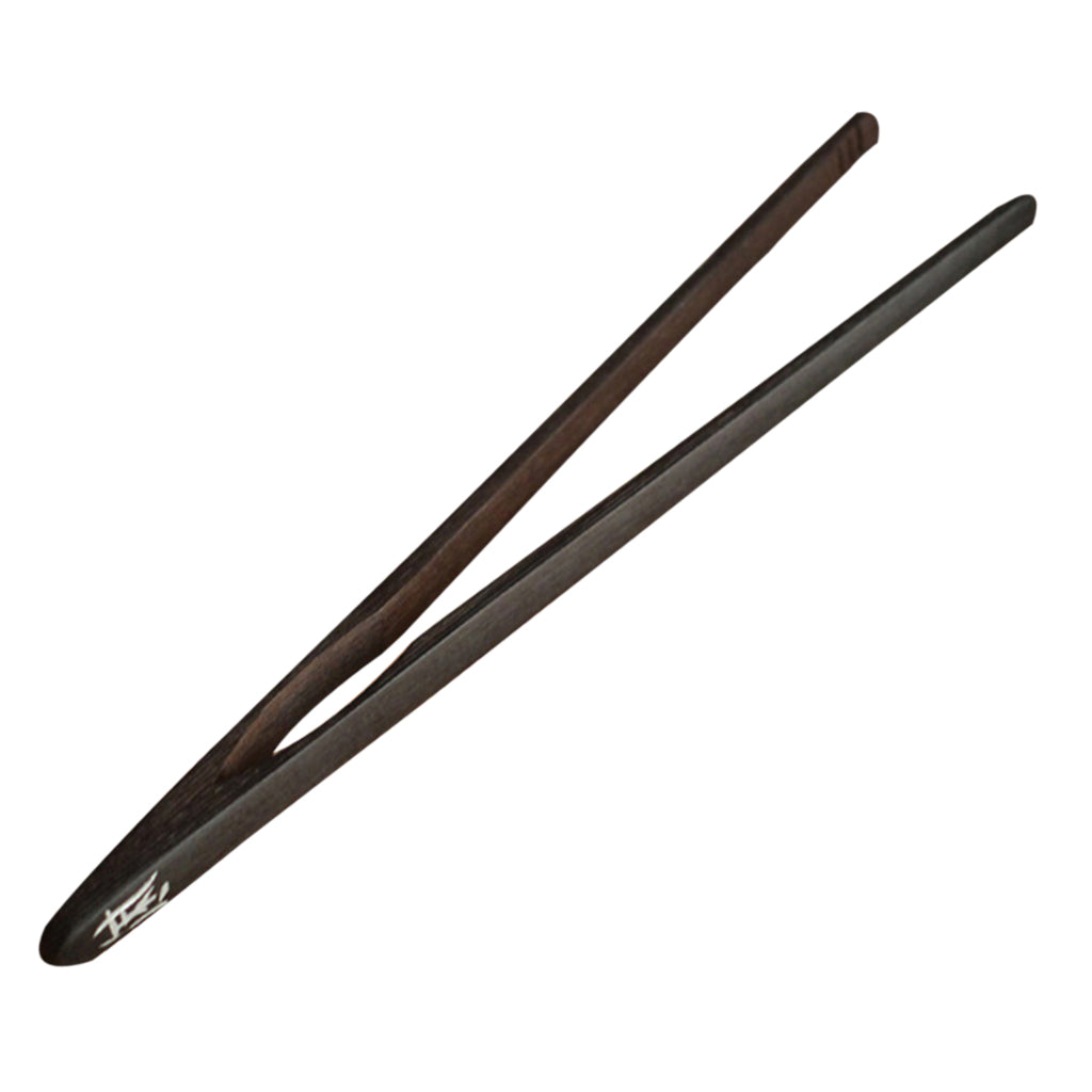 Bamboo Tongs Gongfu Tea Utensil Kungfu Tea Tong Tweezers Teaware 18cm 12