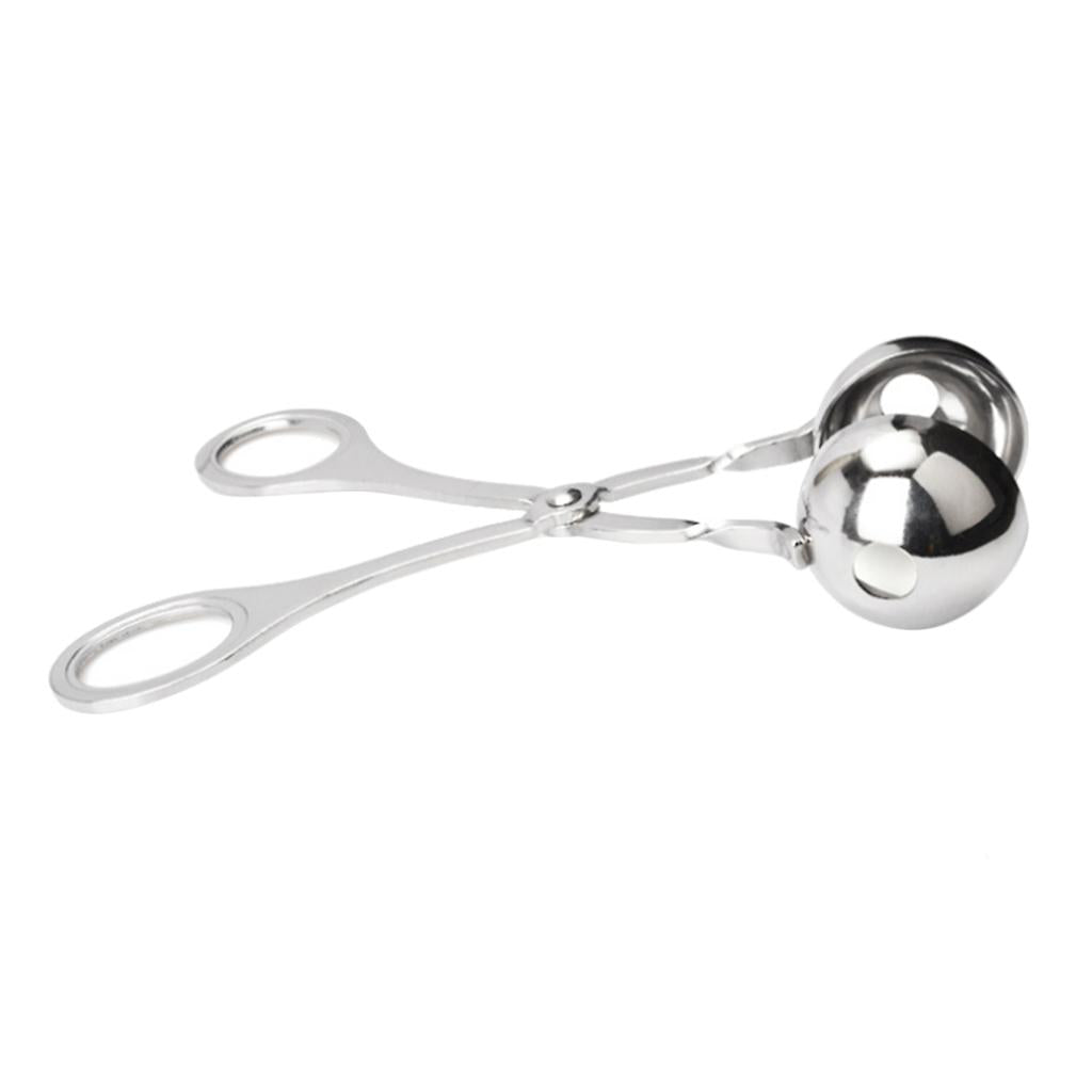 Non-Stick Meatball Maker/Meat Baller Kitchen Stainless Steel Clamp Meat S