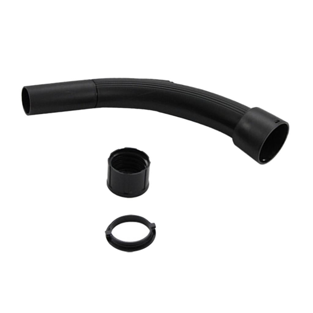 2x Vacuum Cleaner Wand handle Bent Bend Hose End for 32mm Vacuum Cleaner
