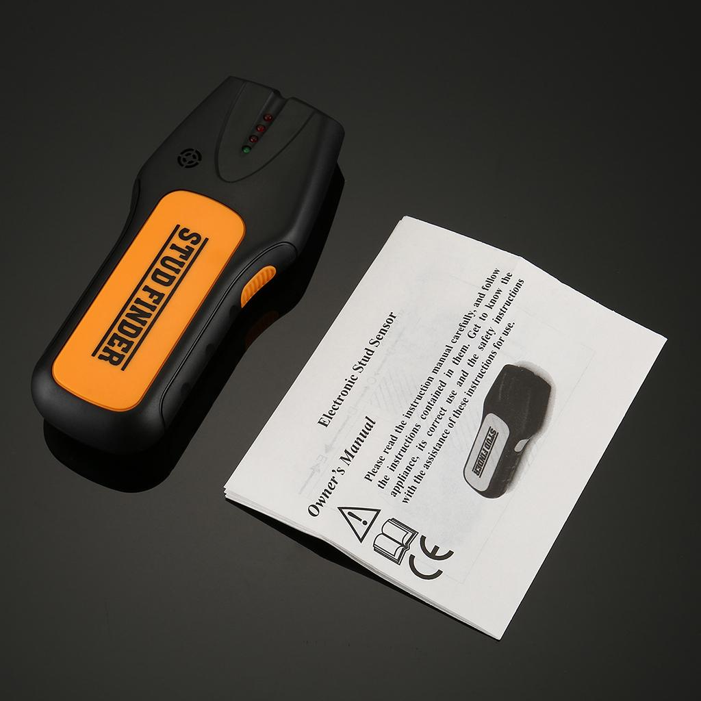 TS78B Electronic Stud Finder Sensor Metal Detector Wall Scanner