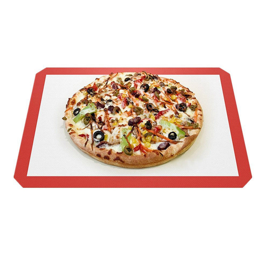 Silicone Baking Mat Non Stick Heat Resistant Liner Oven Sheet Mats 42x29.5cm