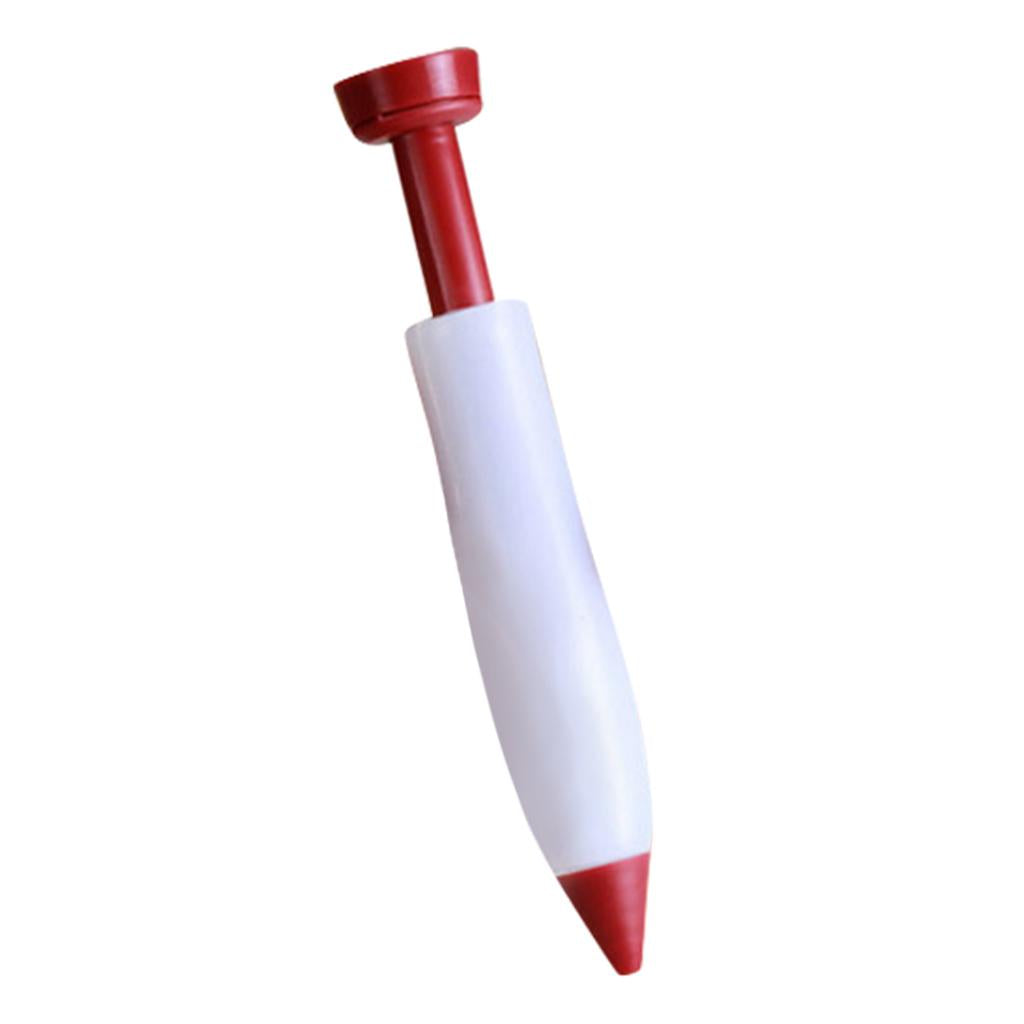Cake Decorating Pen Pastry Cookie Icing Silicone Syringe Cream Chocolate