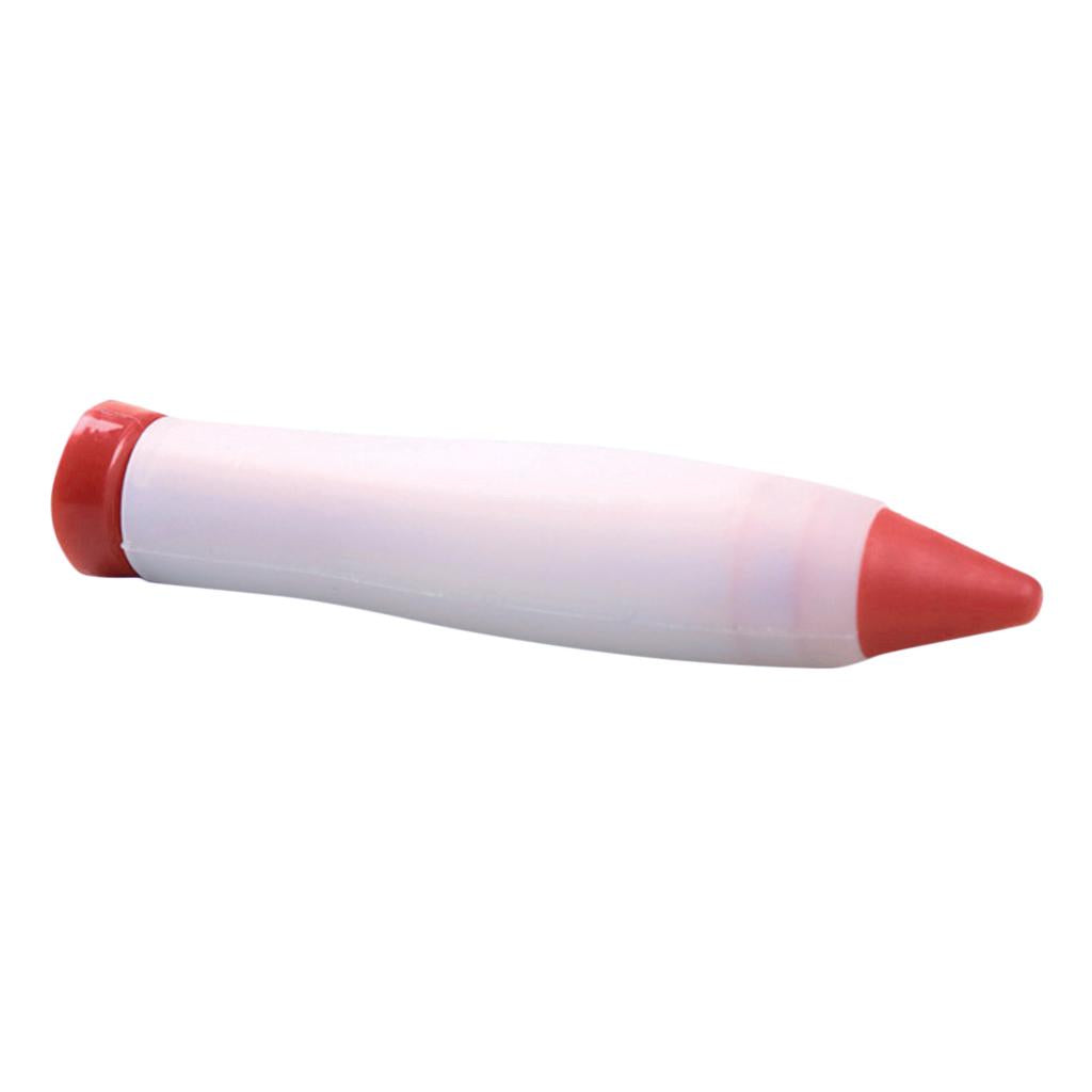 Cake Decorating Pen Pastry Cookie Icing Silicone Syringe Cream Chocolate