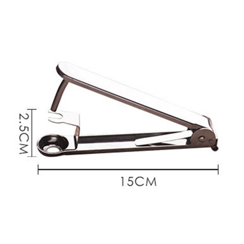 Stainless Steel Cherry Stone & Olive Stoner Pitter Seed Remover Pitting S