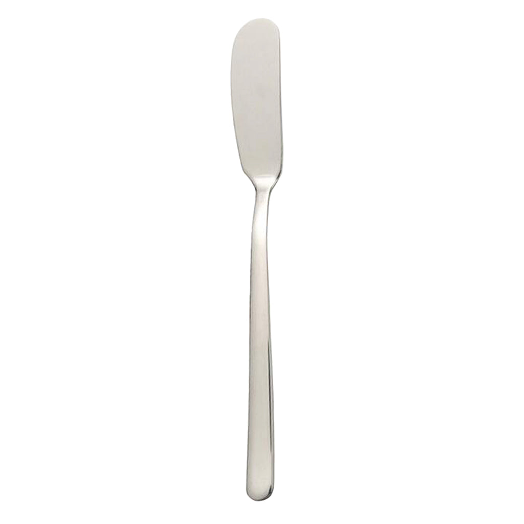 Stainless Steel Butter Cream Cheese Jam Spreaders Icing Spatula Silver