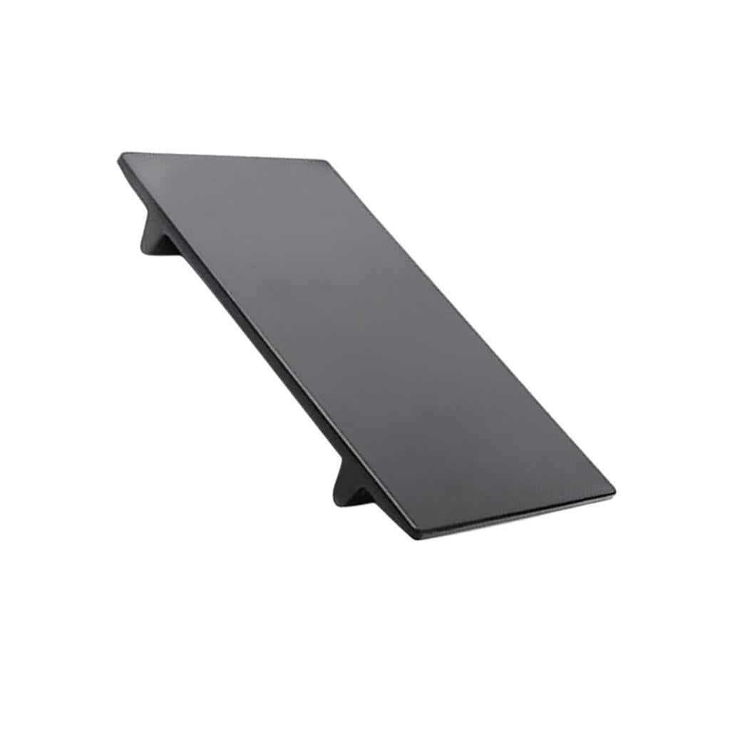 Melamine Plates Sushi Rectangle Serving Plate Dish Tray H 23.9x14.2x2.2cm