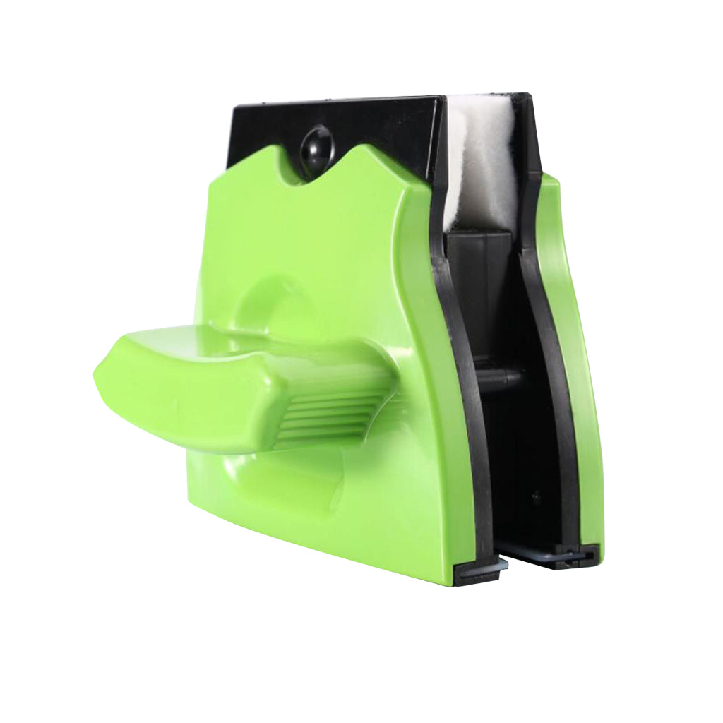 Magnetic Double Sided Window Glass Surface Cleaner with Thickness of 20-30mm