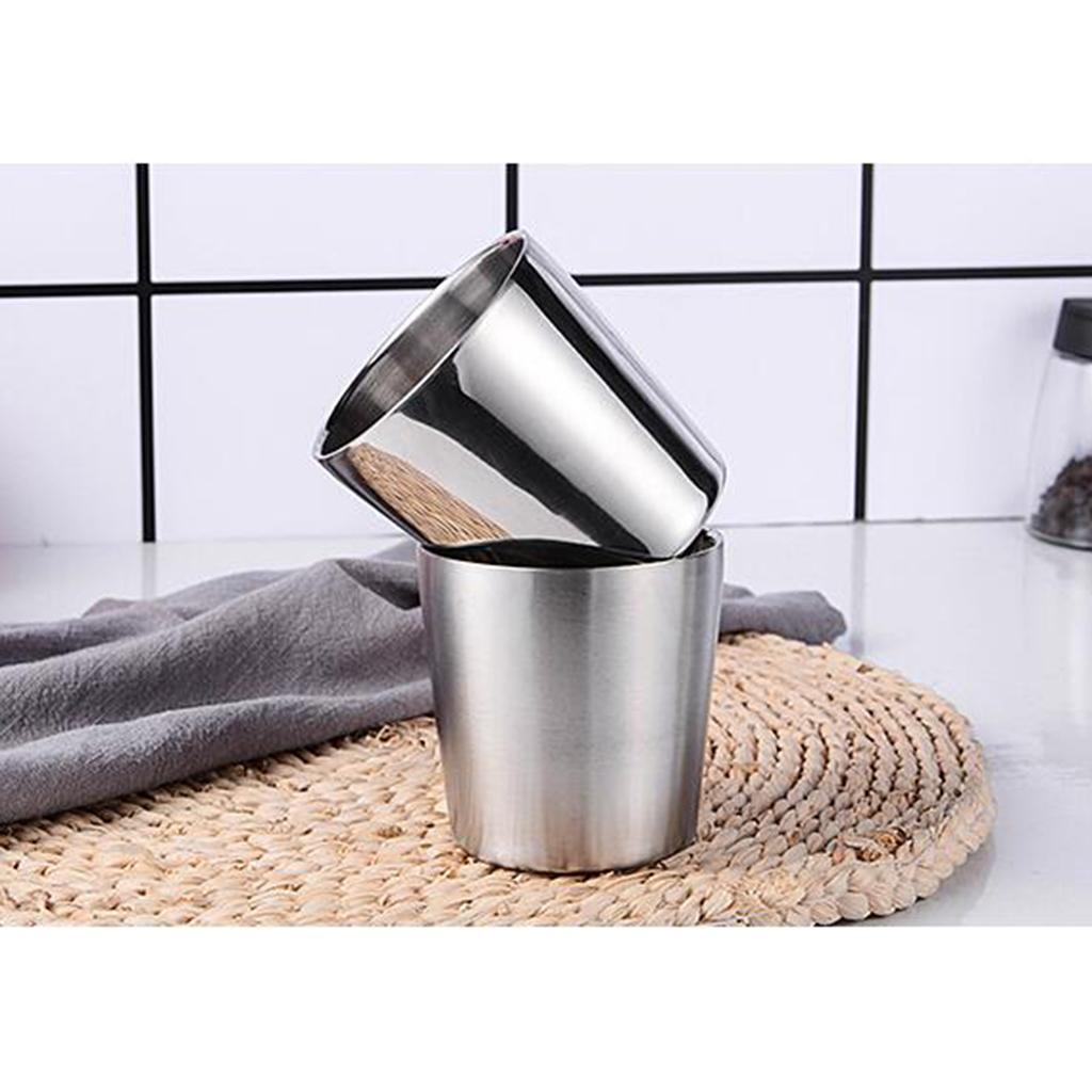 Stainless Steel Beer Camping Mugs Coffee Cup for Travel Polish