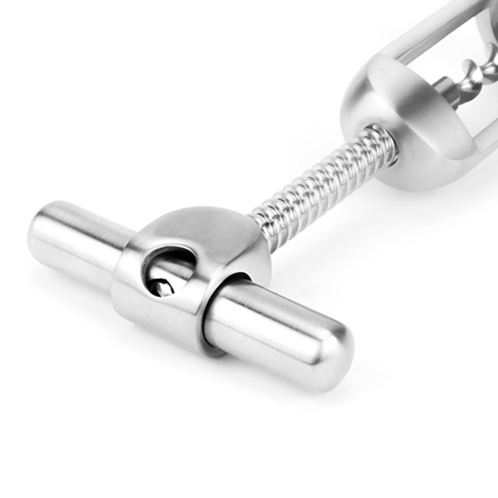 Wine Opener Corkscrew Stainless Steel Professional Waiter's Corkscrew