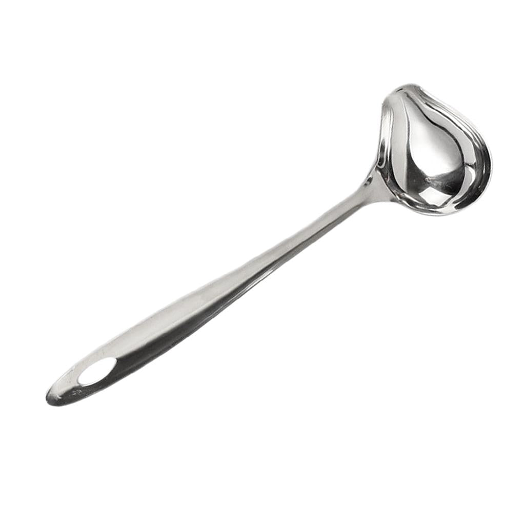 Stainless Steel Tablespoon Flatware with Long Handle Soup