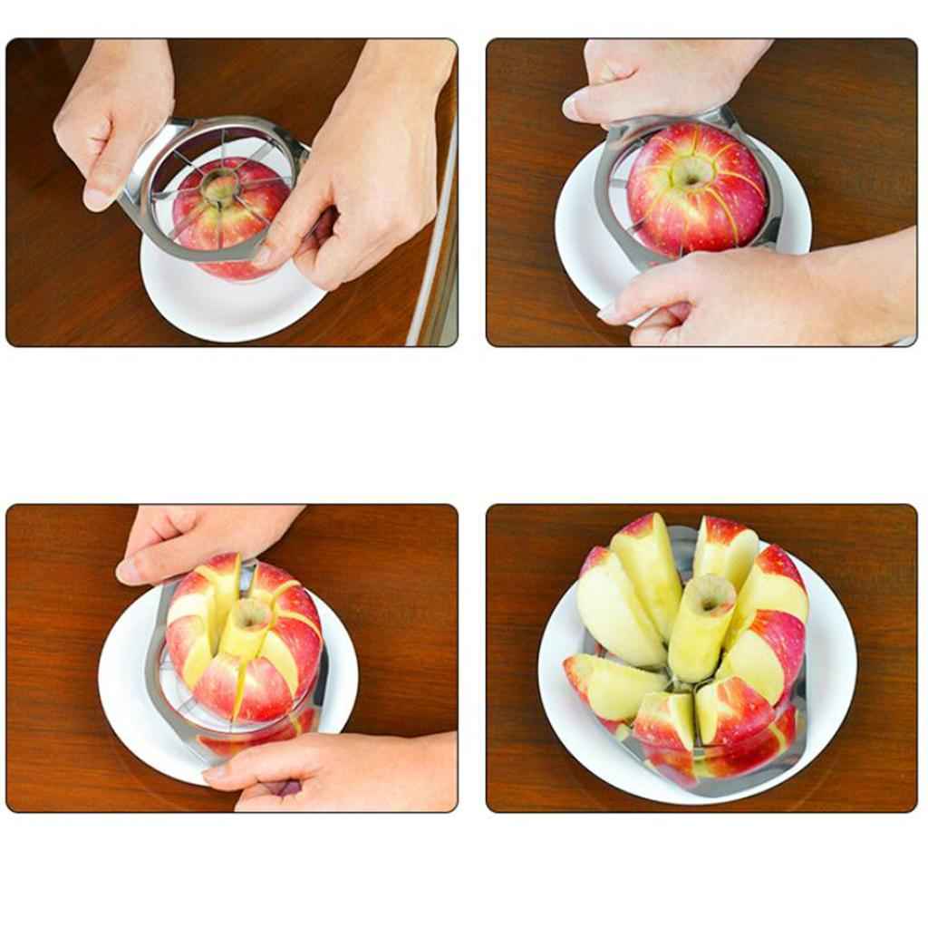 Fruit Corer Apple Slicer Cutter Mango Corer Pear Fruit Separator Tools Apple Slicer