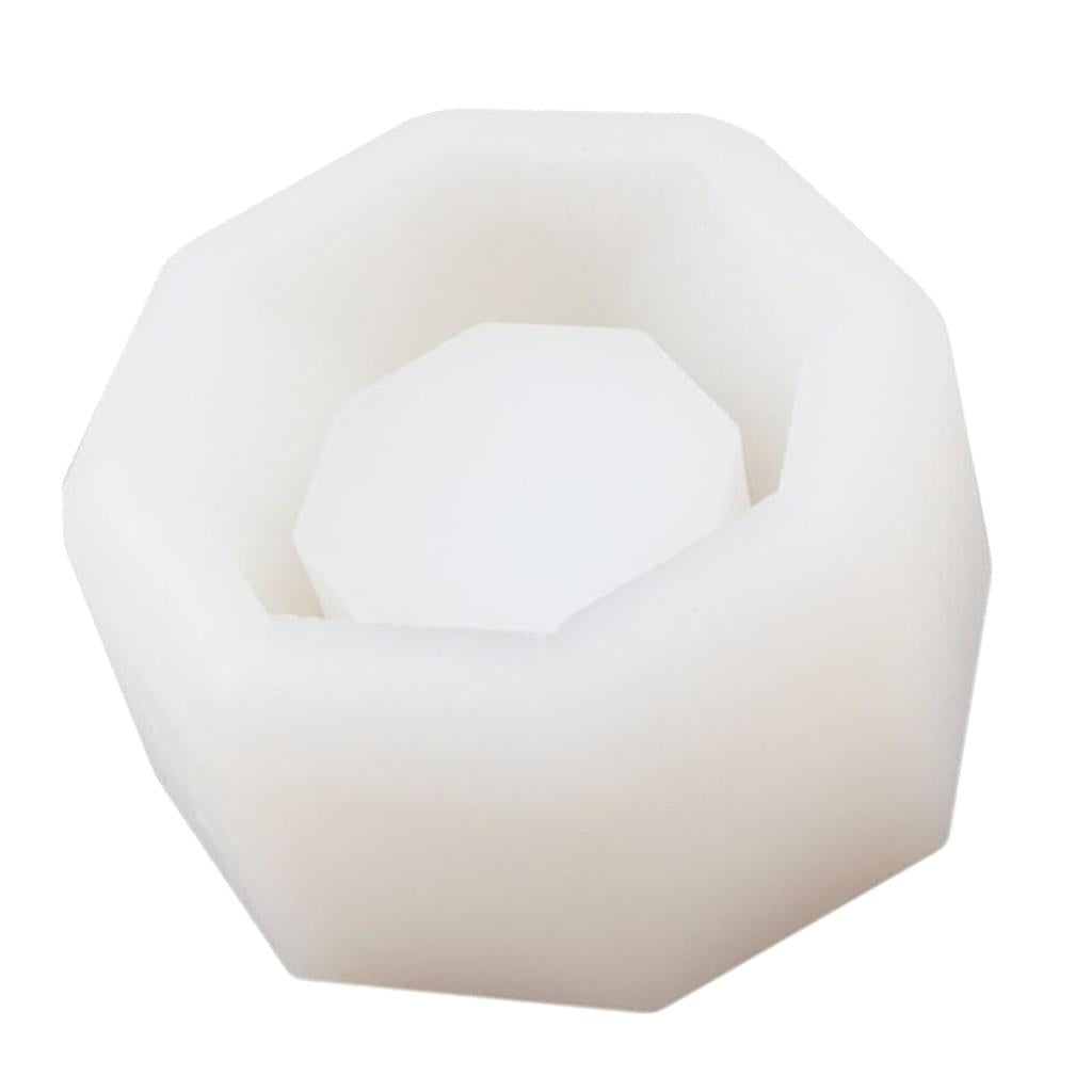 Silicone Flowerpot Mold for Fondant Cake Making Baking Tool
