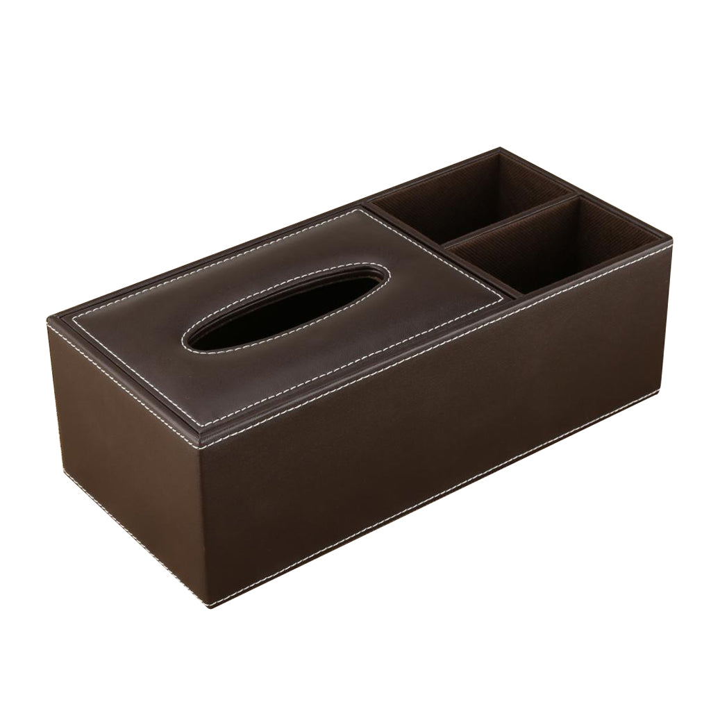 Tissue box Multi-functional desktop boxes Coffee