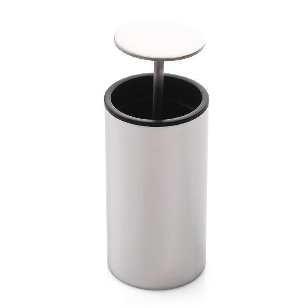 Portable Stainless Steel Automatic Toothpick Dispenser Holders Organizer