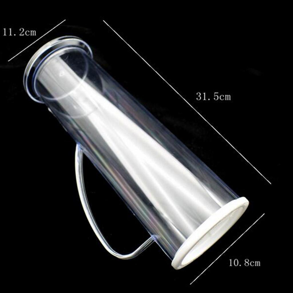 Plastic Noodle Sealed Box Spaghetti Pot Transparent Cup Kitchen Noodle Jar