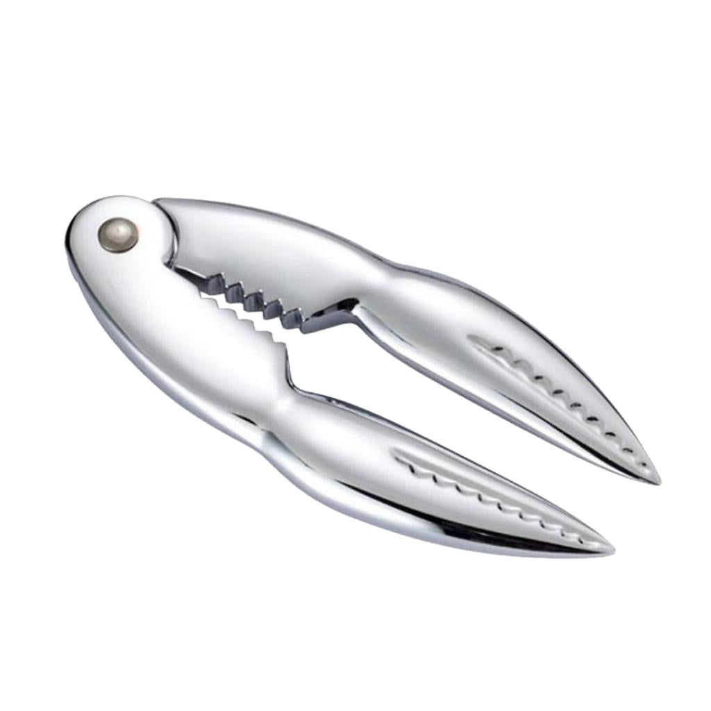 Aluminium Alloy Seafood Shell Shellfish Lobster Crab Nut Crackers Nutcracker