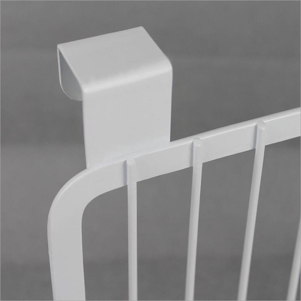 Carbon Steel Cabinet Wall Hanging Holder Kitchen Shelf Bathroom Storage Rack
