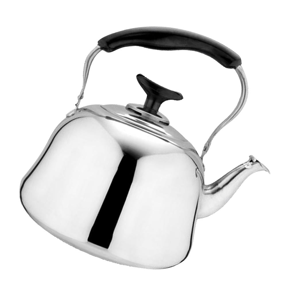 Stainless kettle Gas & Electric Hobs Fast Boil Teapot 2L