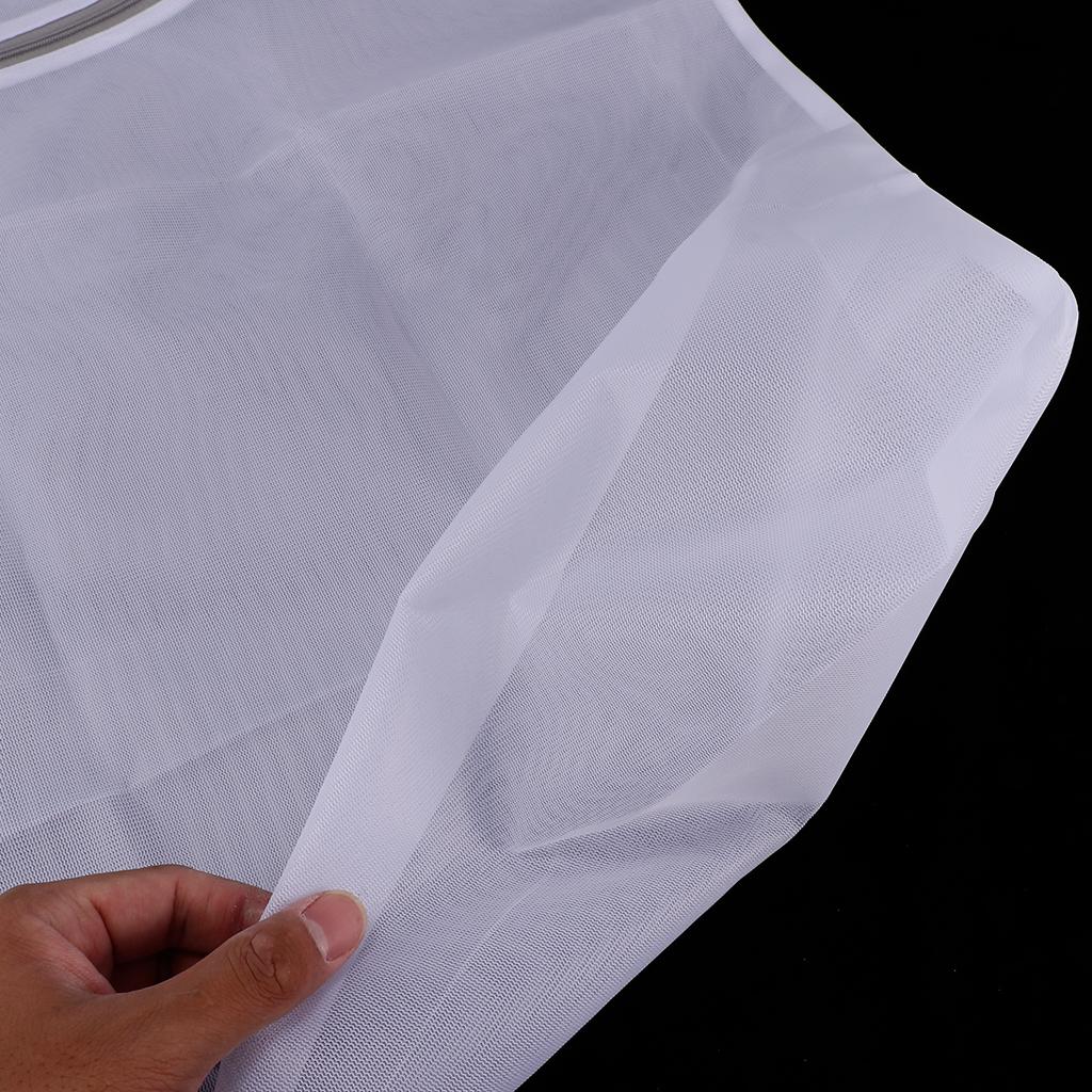 Laundry Mesh Bag Machine Wash Bag Net Wash Bag Bra Sock Wash Bag L