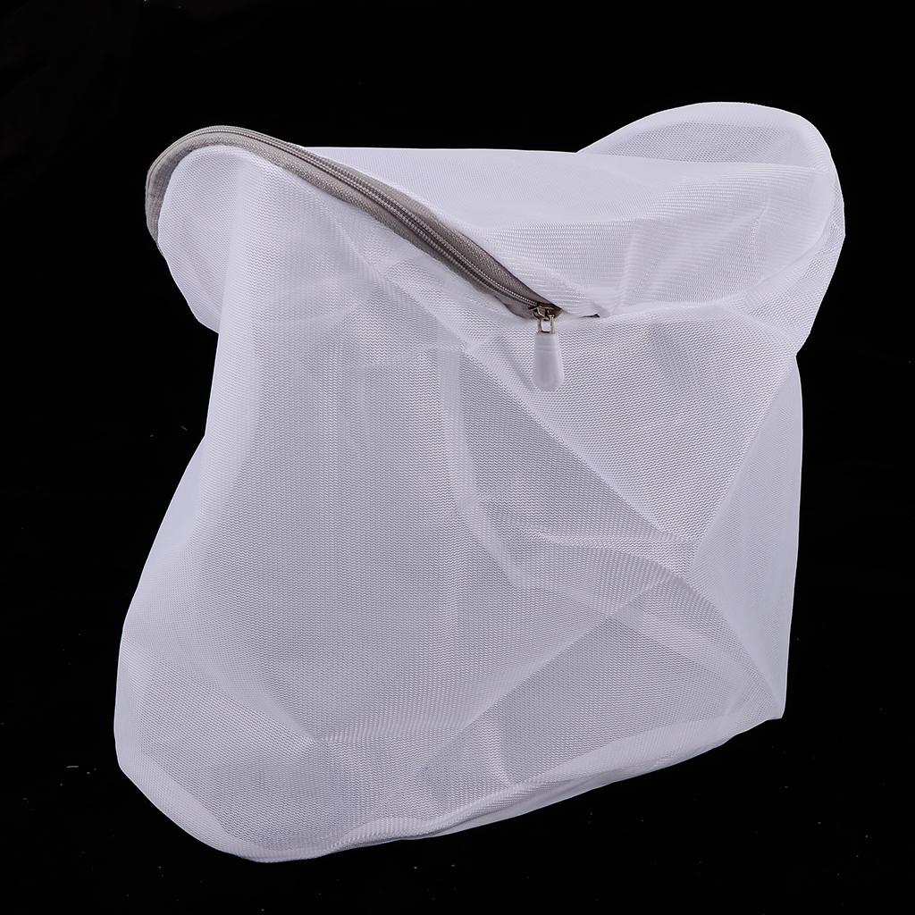 Laundry Mesh Bag Machine Wash Bag Net Wash Bag Bra Sock Wash Bag Roundness