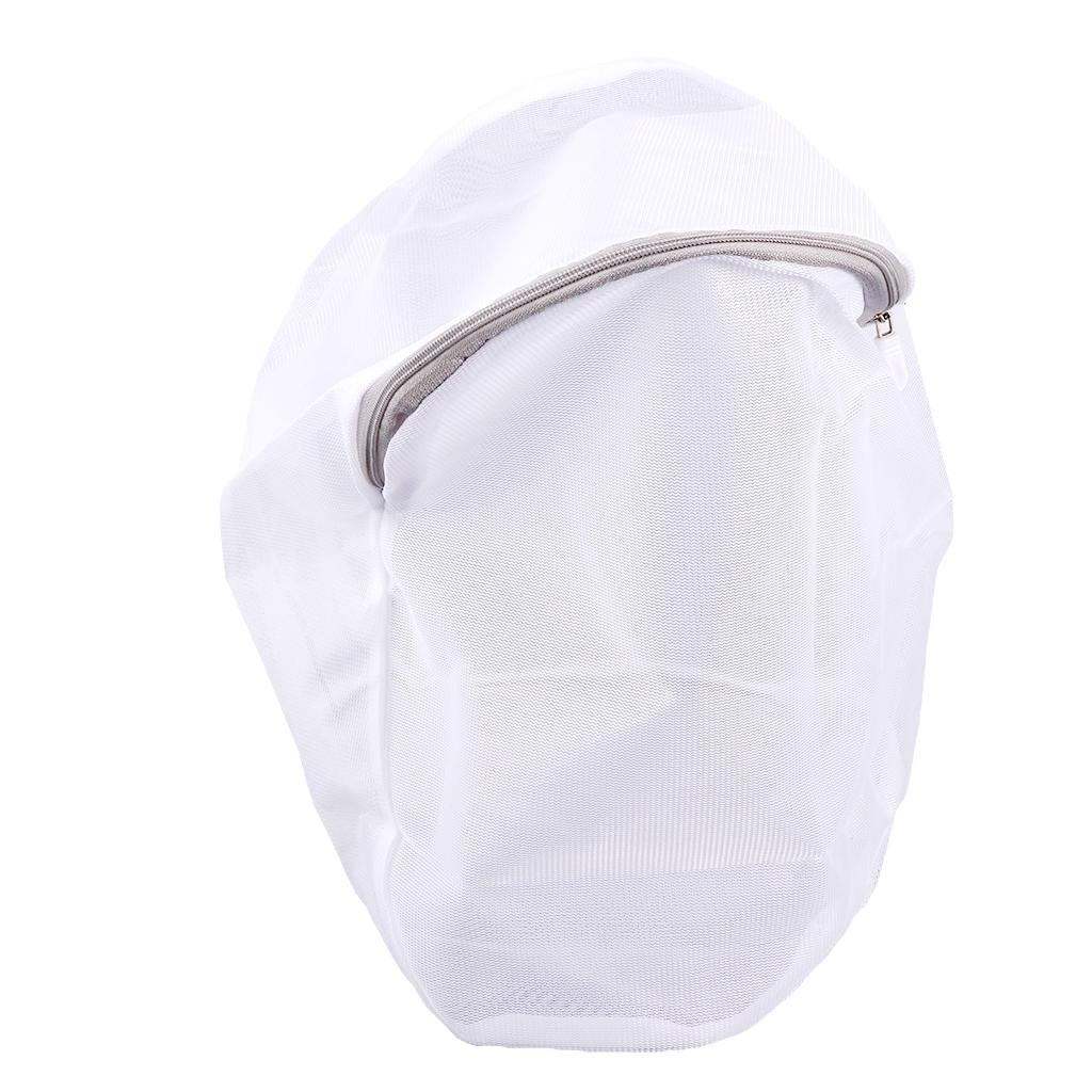 Laundry Mesh Bag Machine Wash Bag Net Wash Bag Bra Sock Wash Bag Roundness